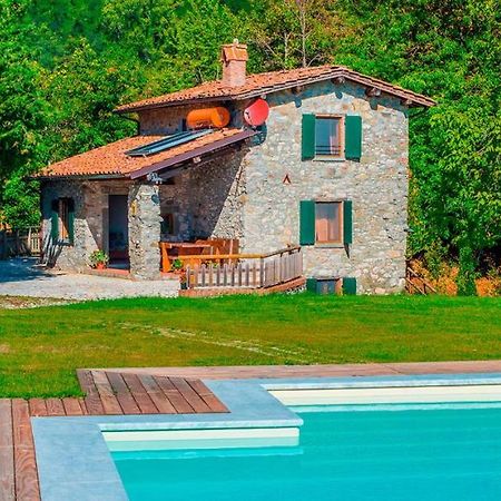 Casa Pescaglia Villa Eksteriør billede