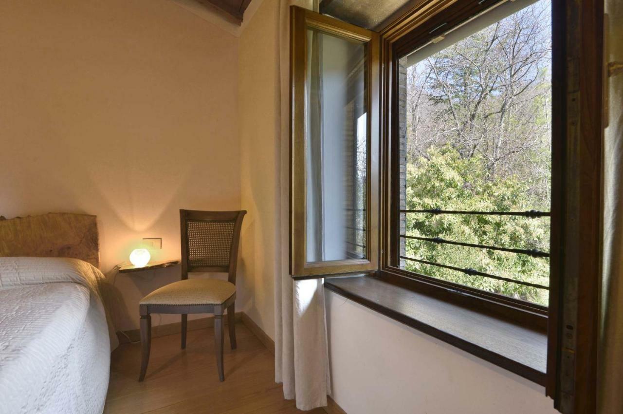 Casa Pescaglia Villa Eksteriør billede