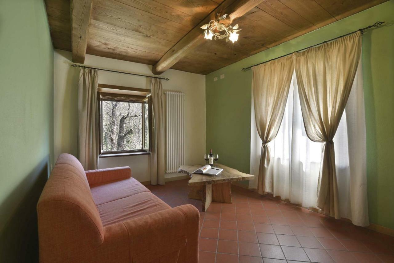 Casa Pescaglia Villa Eksteriør billede